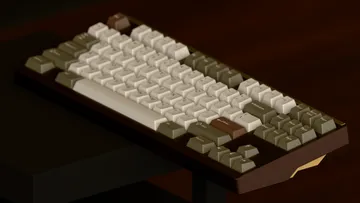 Eclipse TKL tastiera custom tenkeyless group buy