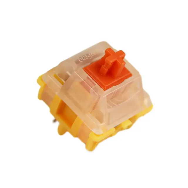 Gateron EF Curry switch lineare 5 pin POM