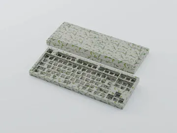 CoffeeKeys Blaine V2 SE tastiera meccanica group buy