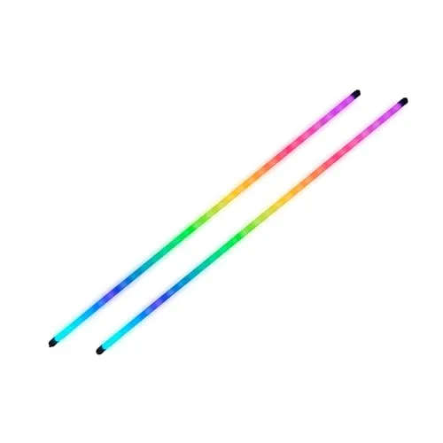 Mars Gaming MLT-TWO strisce LED 2x400mm ARGB flessibili