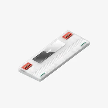 NuPhy Air60 V2 tastiera meccanica low-profile 64 tasti