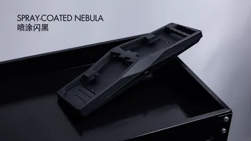 Neo Ergo kit tastiera custom ANSI gasket mount