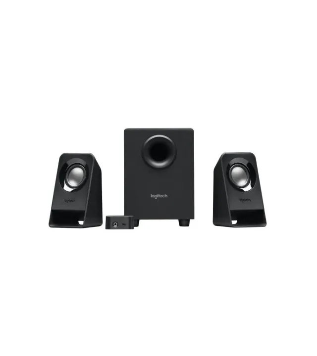 Logitech Z213 casse 2.1 con subwoofer bassi regolabili