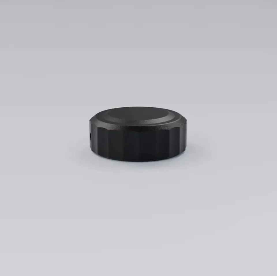 Zoom TKL Dyna Manopola Tastiera Nero Anodizzato