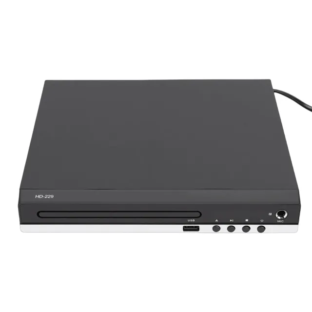 Zunate Lettore DVD 1080P Multi Regione USB Telecomando
