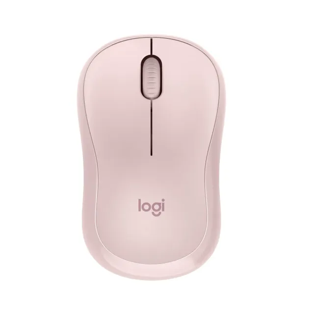 Logitech M220 Silent Mouse Wireless Rosa 18 Mesi