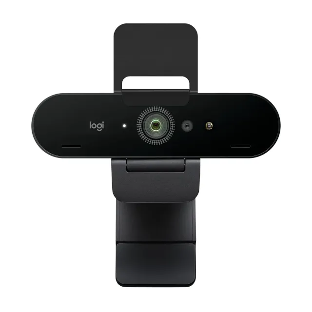 Logitech Brio webcam 4K Ultra HD HDR con infrarossi