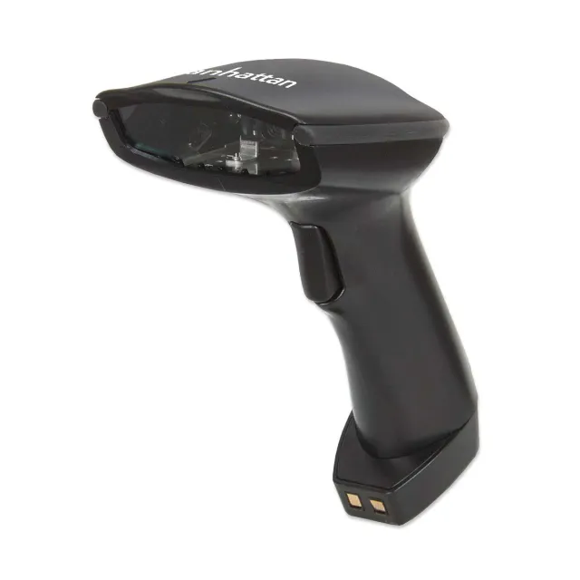 Manhattan Lettore Barcode Wireless CCD Lungo Raggio 500 mm