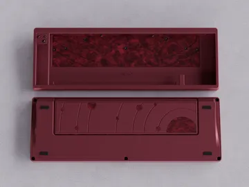 CoffeeKeys Metanoia tastiera custom kit group-buy