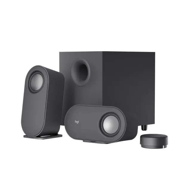 Logitech Z407 altoparlanti Bluetooth neri 80W