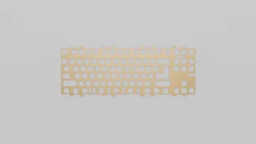 CoffeeKeys Zoom TKL Dyna addon tastiera kit