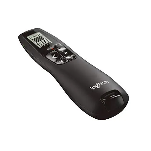 Logitech R700 telecomando presentazioni laser verde versione italiana