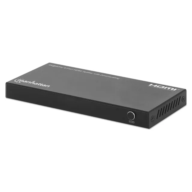 Manhattan splitter HDMI 4 porte 4K 60Hz downscaling