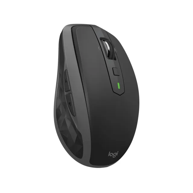 Logitech MX Anywhere 2S mouse wireless Bluetooth Darkfield