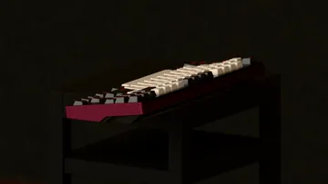 Eclipse TKL tastiera custom tenkeyless group buy