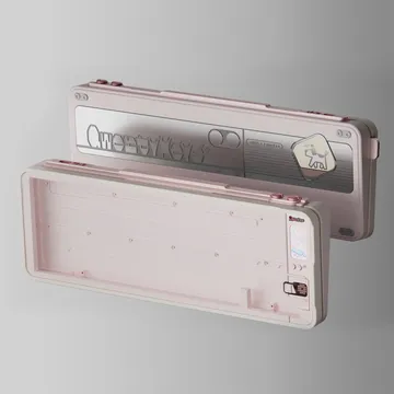 QK65 Mk3 tastiera meccanica preordine tri-mode