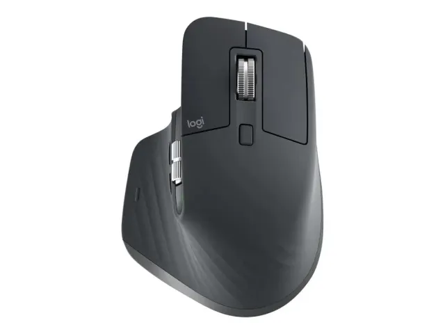 Logitech MX Master 3 mouse wireless nero ergonomico MagSpeed