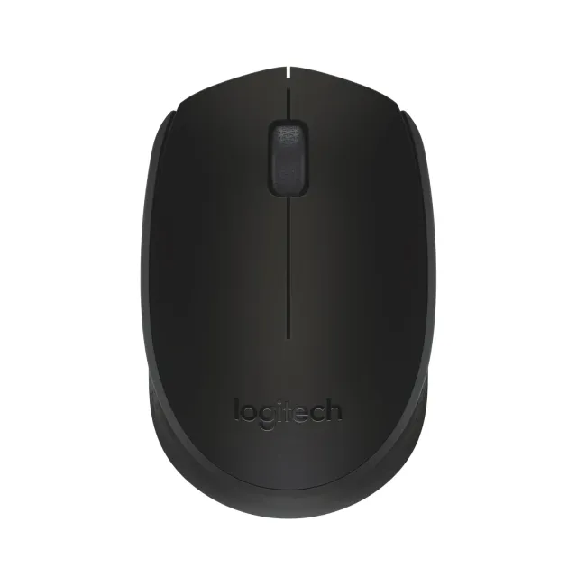 Logitech M171 mouse wireless nero 2,4 GHz ambidestro