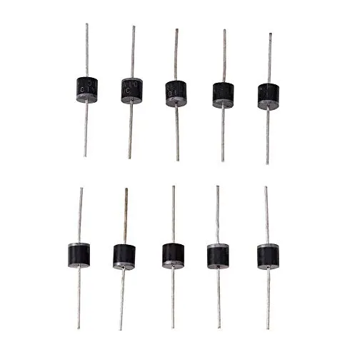 Zunate 10A10 diodi raddrizzatori 10A 1000V 50 pz alta tensione