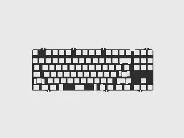 CoffeeKeys Blaine V2 SE Addons kit accessori group buy