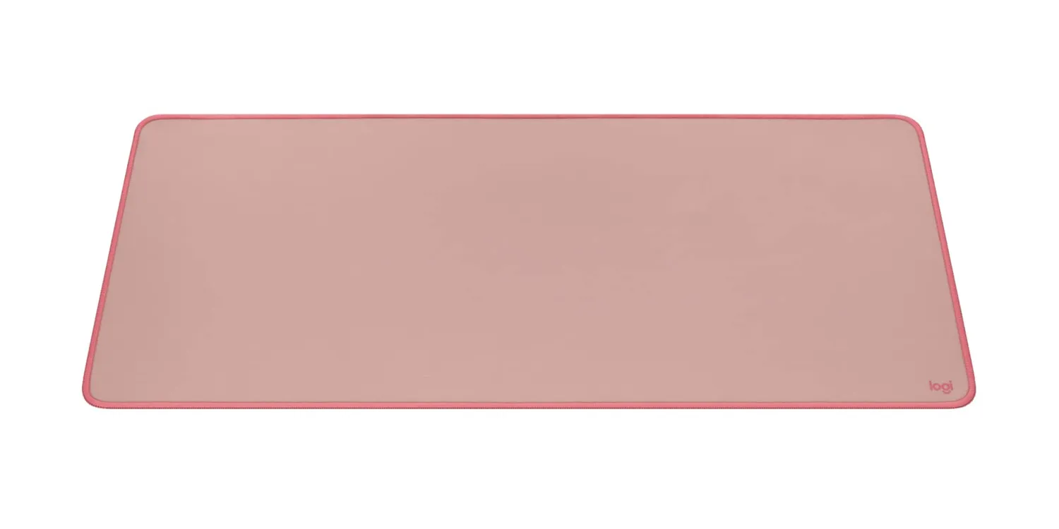 Logitech Studio Series Desk Mat tappetino rosa 30x70 idrorepellente