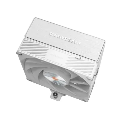 Mars Gaming MCPU-X4 dissipatore CPU bianco 230W silenzioso