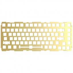 GMMK Pro piastra ottone ANSI interruttori