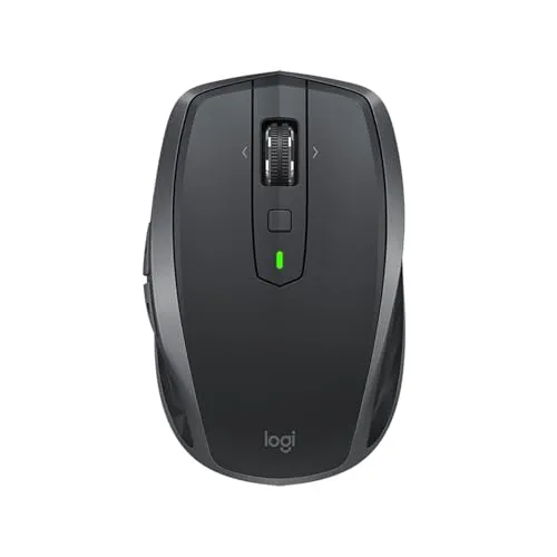 Logitech MX Anywhere 2S mouse wireless Darkfield Flow
