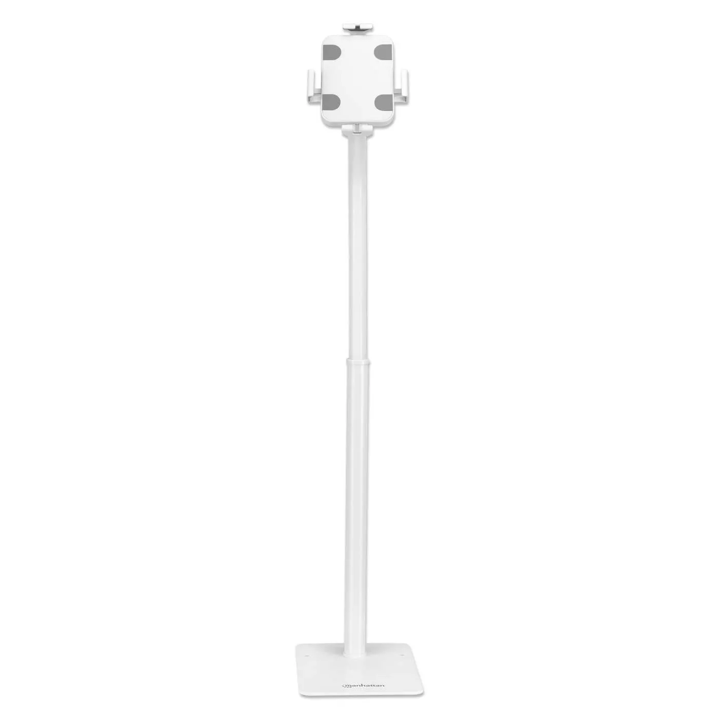 Manhattan Supporto Tablet da Pavimento 7,9-11 Pollici Bianco