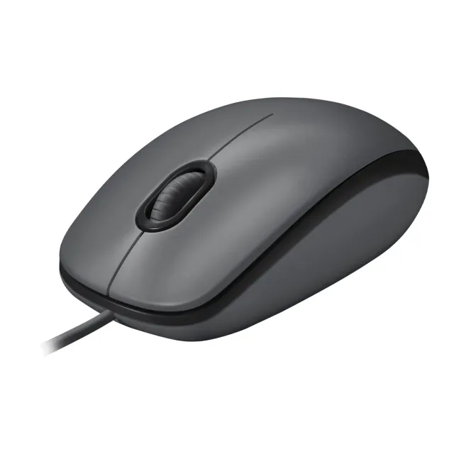 Logitech M100 mouse con filo USB 1000 DPI