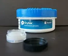 Krytox GPL 205 G0 lubrificante switch 5g lineare