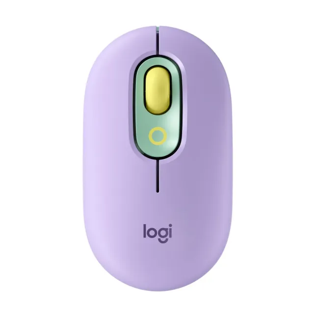 Logitech POP Mouse wireless Daydream silenzioso