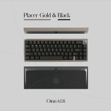 CoffeeKeys OINN65 tastiera 65% group buy barebone