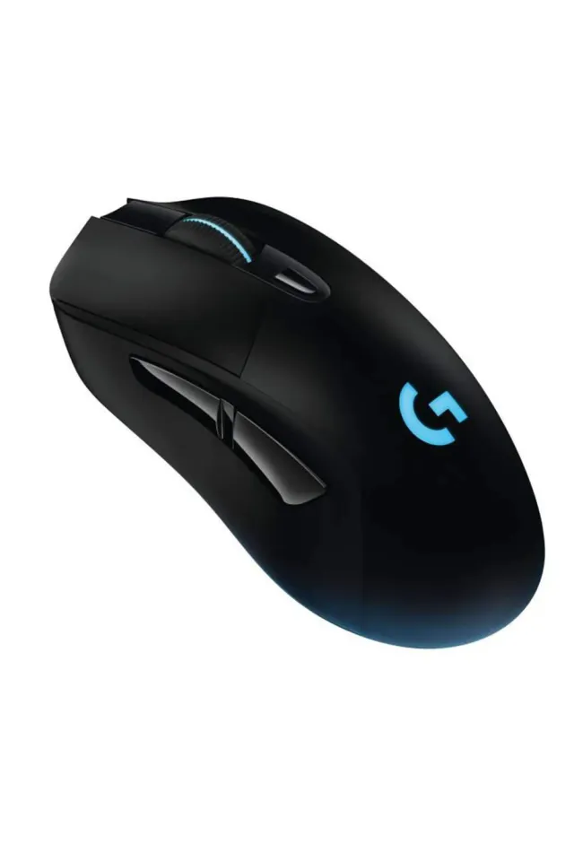 Logitech G703 mouse gaming wireless HERO 16K Lightspeed
