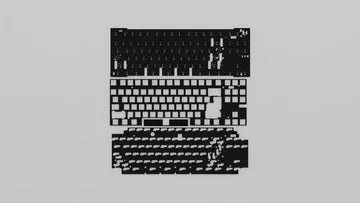 CoffeeKeys Zoom TKL Dyna addon tastiera kit