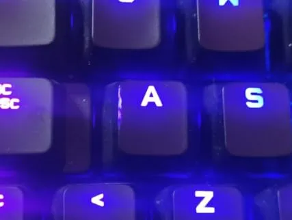 Logitech G PRO TKL tastiera gaming meccanica ITA nero GX Blue