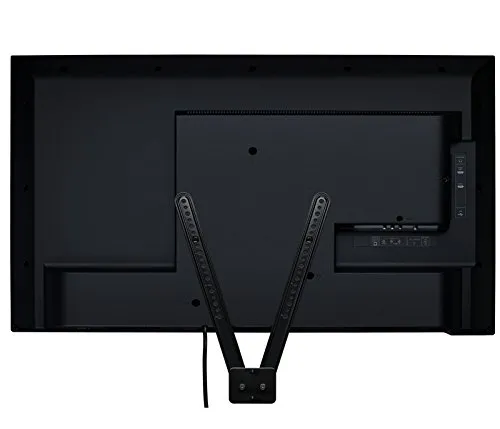 Logitech 939-001656 supporto MeetUp nero fissaggio TV