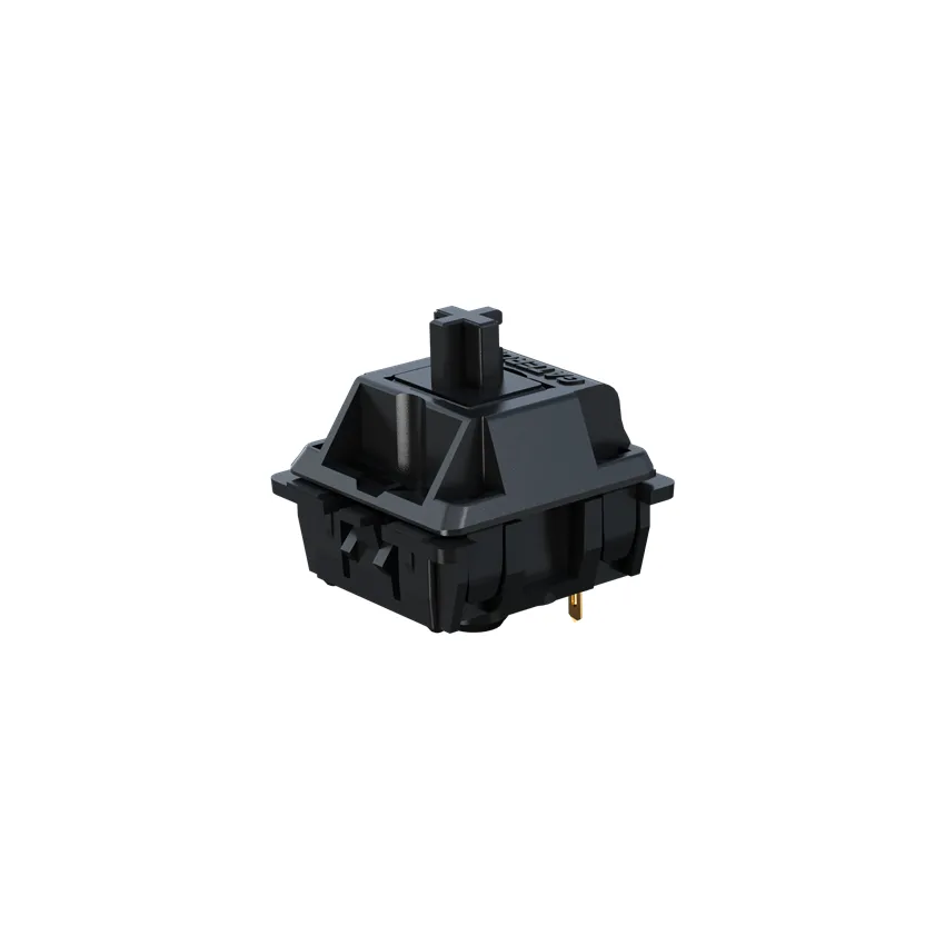 CoffeeKeys Gateron Oil King Switch Lineare Nero 5 Pin
