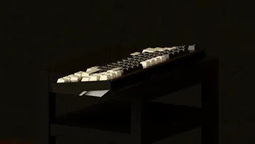 Eclipse TKL tastiera custom tenkeyless group buy