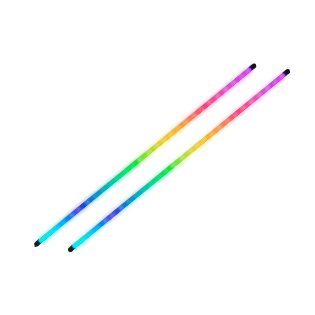 Mars Gaming MLT-TWO strisce LED 2x400mm ARGB flessibili