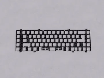 CoffeeKeys Metanoia tastiera custom kit group-buy