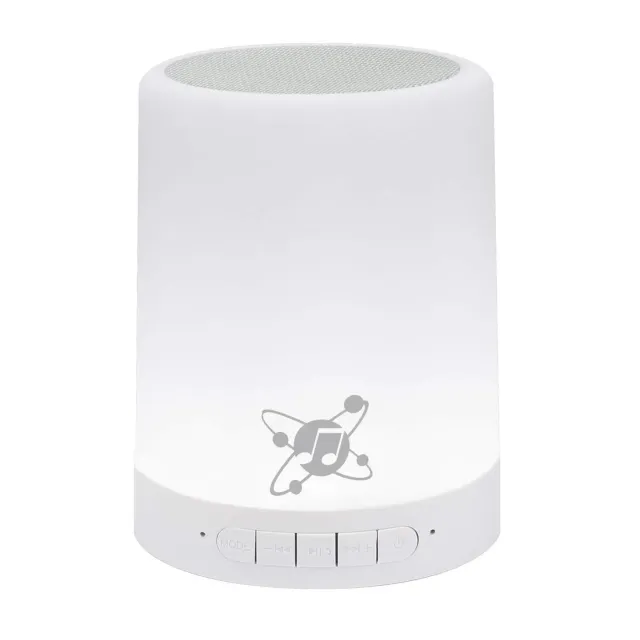 Manhattan Sound Science cassa Bluetooth LED MP3 micro-SD