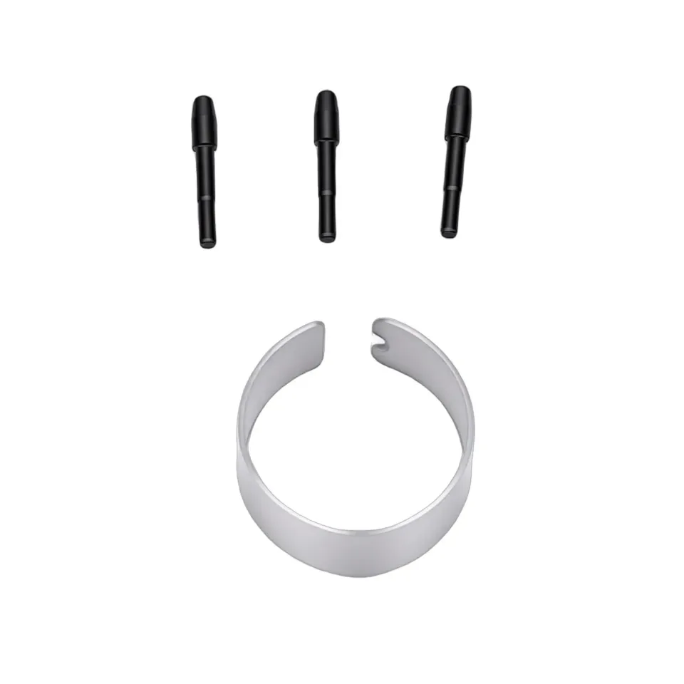 Zunate Punte Ricambio POM 3 Pezzi per Penna G2 G3 T4Z24AA