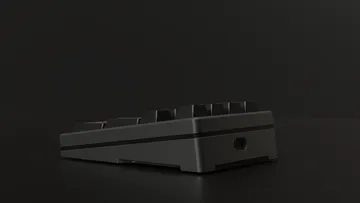 CoffeeKeys Hermes tastierino numerico hotswap QMK