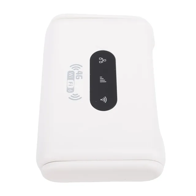 Zunate Router WiFi 4G LTE Sbloccato Slot SIM 300Mbps