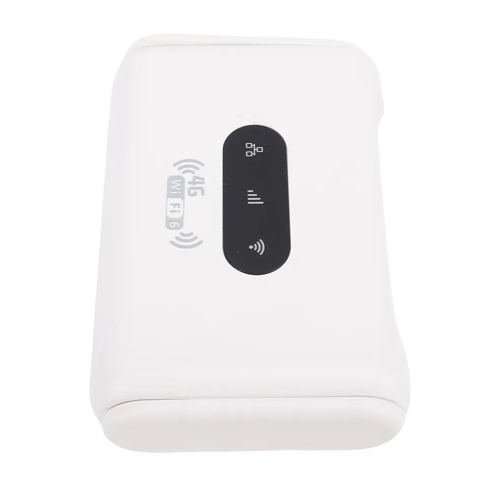 Zunate Router WiFi 4G LTE Sbloccato Slot SIM 300Mbps