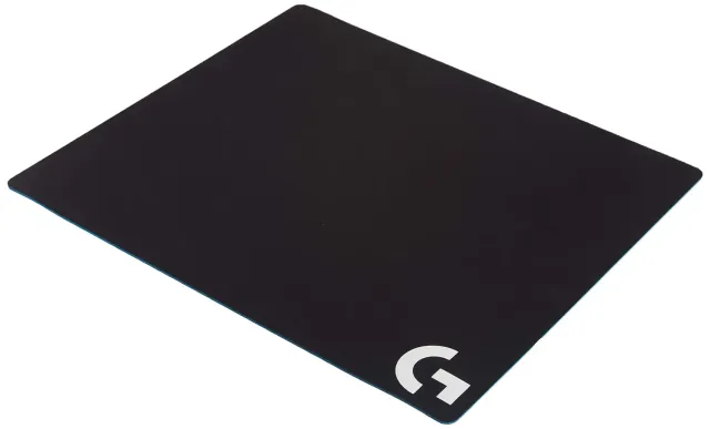 Logitech G640 tappetino mouse gaming nero large