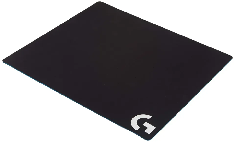 Logitech G640 tappetino mouse gaming nero large