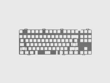 CoffeeKeys Blaine V2 SE Addons kit accessori group buy