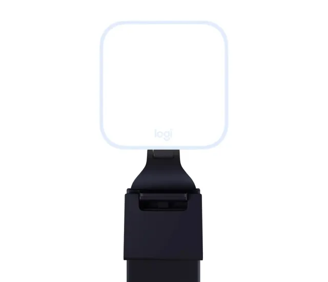 Logitech Litra Glow luce LED streaming TrueSoft